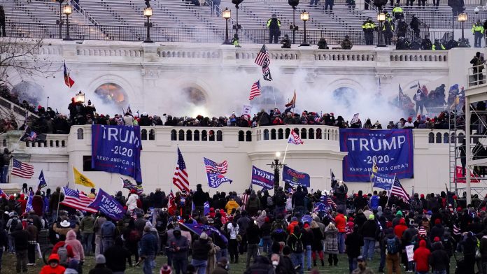 Capitol Riot