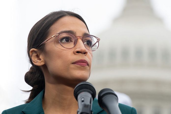 Alexandria Ocasio-Cortez