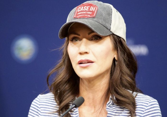 Kristi Noem