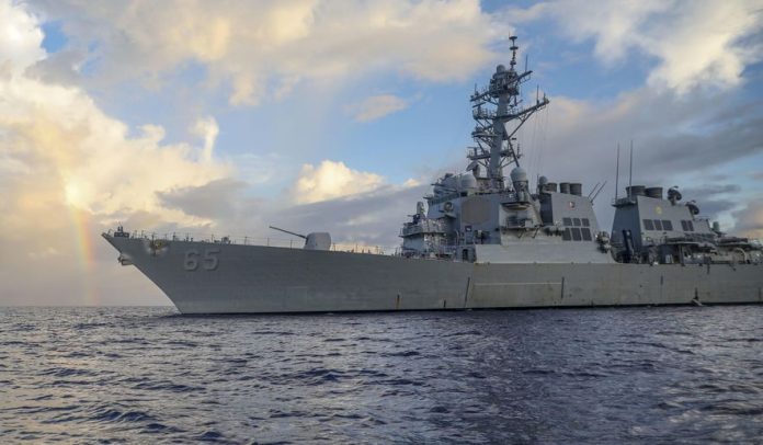 Warship
