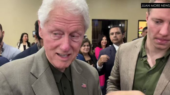 Bill Clinton