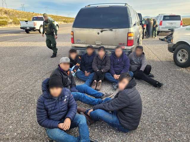 illegals