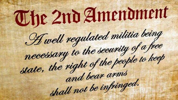 second amendment