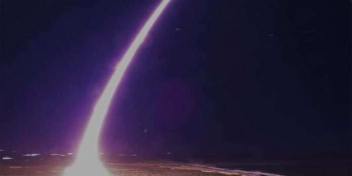 missile launch