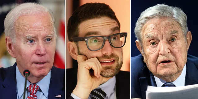 Biden Soros
