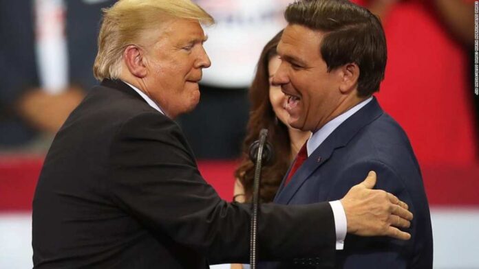 Donald-Trump-Ron-DeSantis