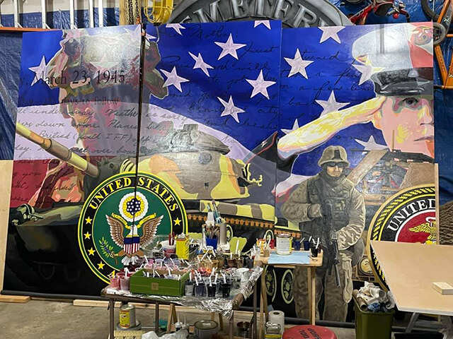 Mural