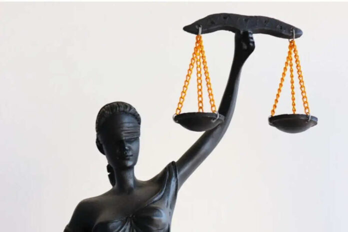 scales of justice