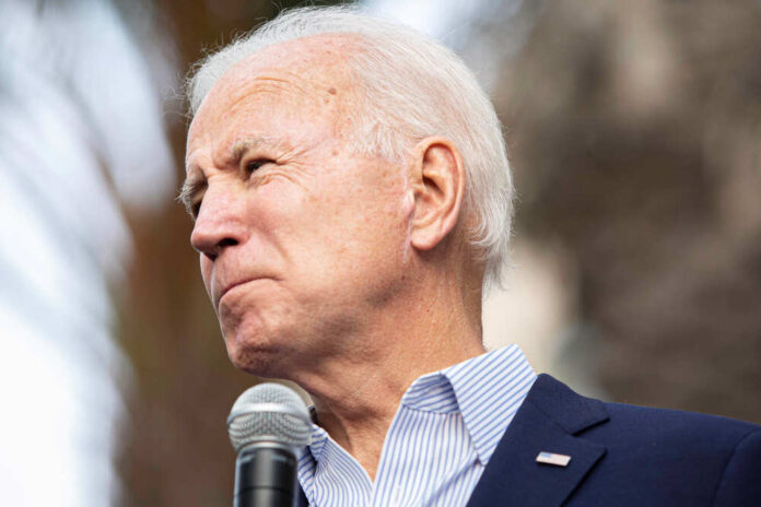 2020,Presidential,Candidate,Joe,Biden,,Speaks,During,An,Event,On
