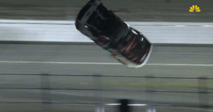 Ryan-Preece-Daytona-Flip