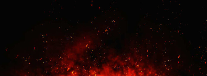 Fire,Embers,Particles,Over,Black,Background.,Fire,Sparks,Background.,Abstract
