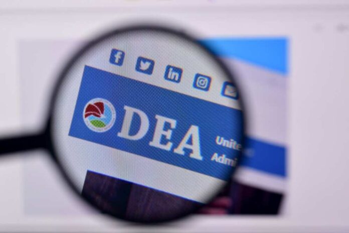 Ny,,Usa,-,February,29,,2020:,Homepage,Of,Dea,Website
