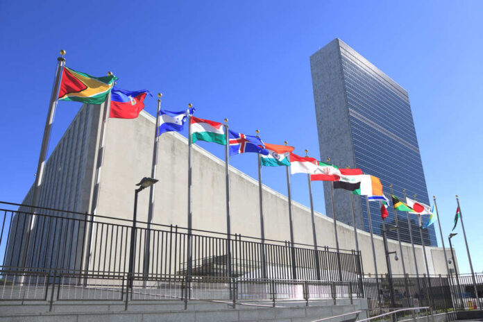 U.N. Headquarters