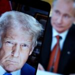 Donald Trump, Vladimir Putin