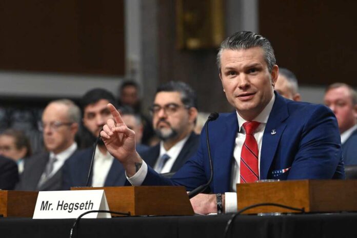 shutterstock_2571781581.jpg featured image Secretary of Defense Pete Hegseth