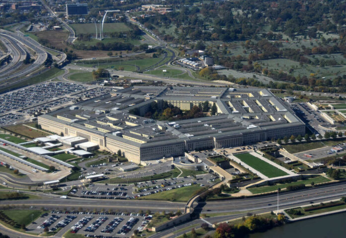 shutterstock_746396986.jpg featured image Aerial view of the Pentagon