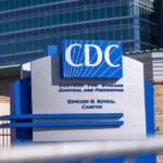 CDC Vaccine Advisors FIRED – Huge Shakeup! CDC building sign in front of structure.