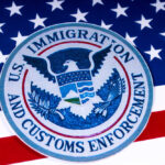 ICE SHOCKER – Immigration Arrests DOUBLE! ICE logo
