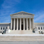 Supreme Court RULING – Planned Parenthood IMPACTED?! U.S. Supreme Court building under clear blue sky.