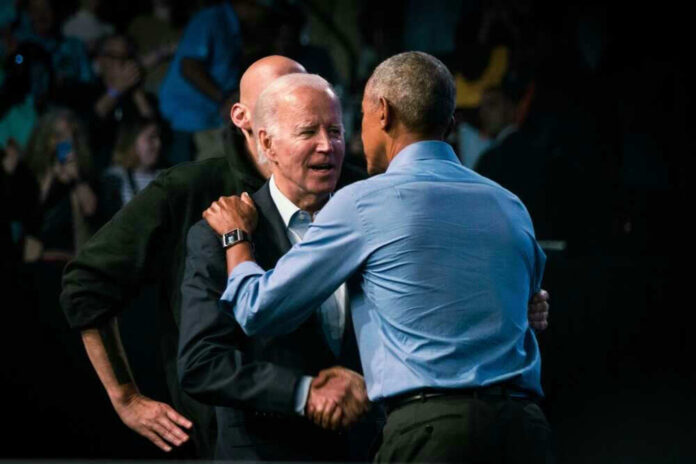 shutterstock_2231135317.jpg Joe Biden and Barack Obama