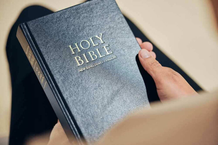 Holy Bible, New King James Version