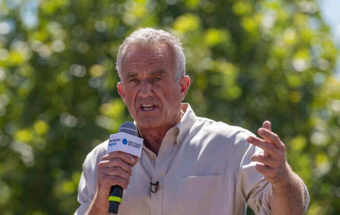 Robert F Kennedy Jr
