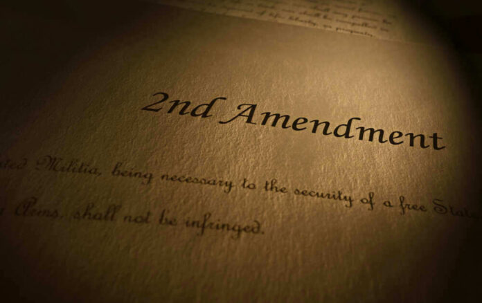 Text of the U.S. Constitutions Second Amendment