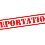 NEW Deportation Powerhouse: ‘Cornhusker Clink’ Revealed Red deportation stamp on white background