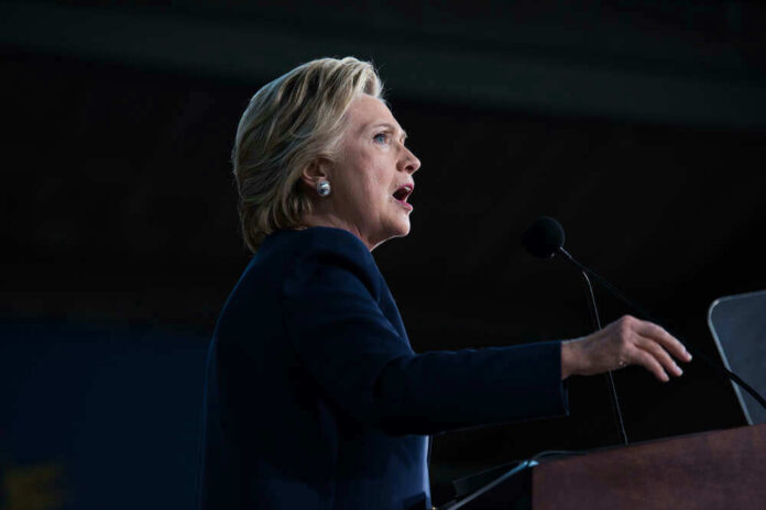 Hillary Clinton