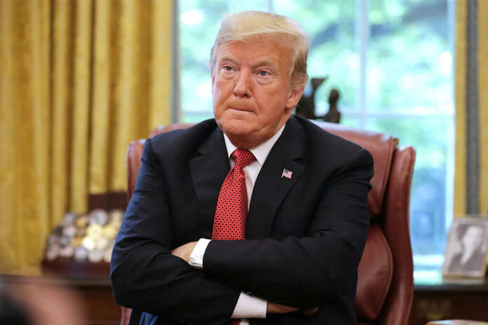 President Donald Trump