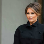 First Lady Melania Trump