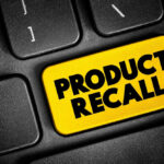 New Recall Sparks Outrage — 1.5 Million Affected Product recall key on computer keyboard