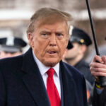 President Donald Trump