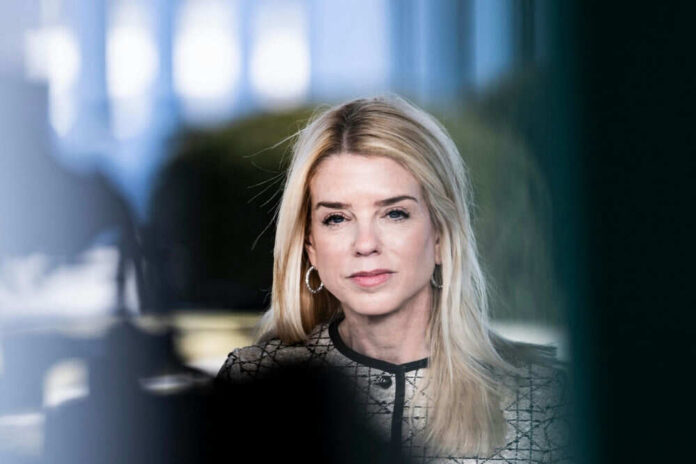 Attorney General Pam Bondi