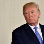 Historic Sword Sparks Trump Feud President Donald Trump