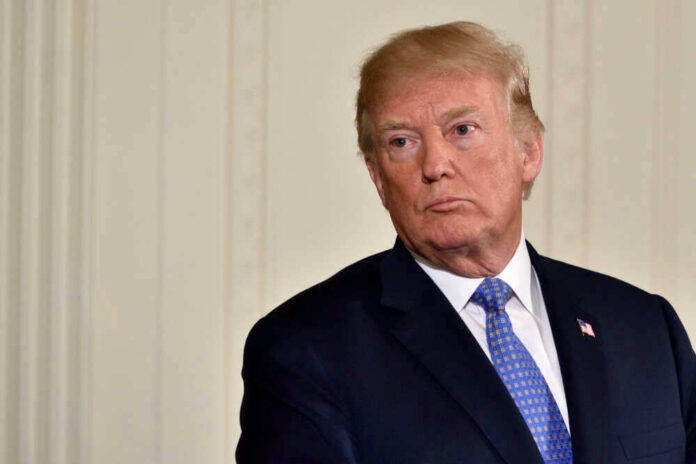 President Donald Trump