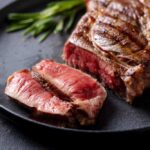 Biden Policies CRUSHED Ranchers — Steak Prices Soar A beautifully grilled steak