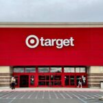 Target FORCES Workers Into Creepy Smile Program Exterior view of a Target store with a red facade