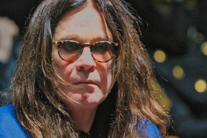 Ozzy Osbourne