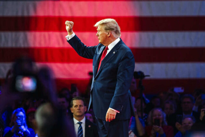 President Donald Trump