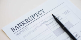Bankruptcy Form