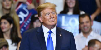 President Donald Trump