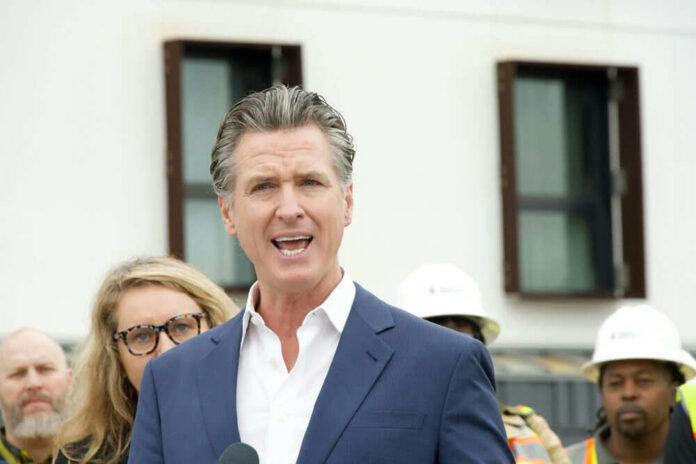 Gavin Newsom