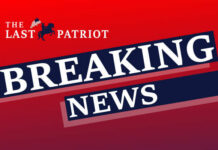 The Last Patriot News Breaking News