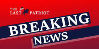 The Last Patriot News Breaking News