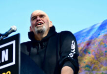 Senator John Fetterman