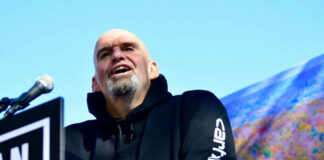 Senator John Fetterman