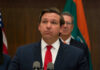 Governor Ron DeSantis