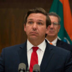 Governor Ron DeSantis