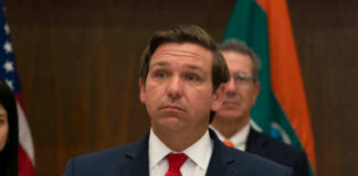 Governor Ron DeSantis